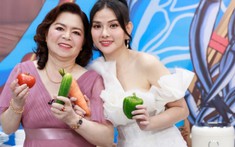 Mẹ chồng treo thưởng khủng nếu Thu Thủy sinh thêm con khiến Quyền Linh sửng sốt