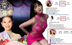 Không phải Thùy Tiên hay Hương Giang, nàng hậu nhiều lượt theo dõi nhất Instagram là ai?