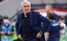 Tương lai HLV Didier Deschamps tại đội tuyển Pháp được xác định