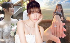 Sau màn cầu hôn 'chấn động', Diễm My 9x úp mở kế hoạch đám cưới với bạn trai Việt kiều