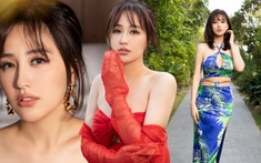 Mai Phương Thúy khiến fans mê mệt vì vẻ quyến rũ trong lần hiếm hoi khoác áo xuyên thấu