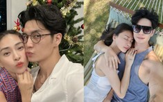 Ngô Thanh Vân chăm quay TikTok, Huy Trần lập tức vào phát 'cẩu lương' khiến fans ghen tỵ