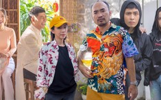 Thu Trang - Tiến Luật thay mặt fans mạnh dạn đẩy thuyền Puka - Gin Tuấn Kiệt trong phim mới