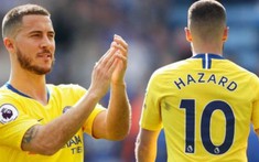 Eden Hazard có thể tham gia cùng Cristiano Ronaldo tại Al-Nassr