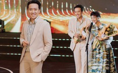 Sau khi 'gom' loạt giải thưởng với Bố già, Trấn Thành tiếp tục được vinh danh Diễn viên điện ảnh nổi bật của năm