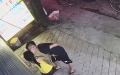 Bé gái bị cưỡng hôn trước cửa khách sạn, cộng đồng mạng đỏ mặt vì hành vi khiếm nhã