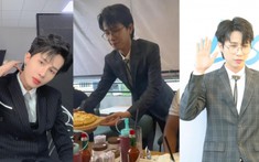 Diện outfit tổng tài làm phục vụ, Jack tự nhận: 'Đó giờ đẹp trai sẵn rồi'
