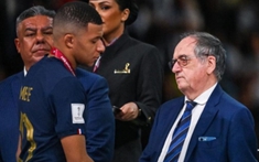 Vì Zidane, Mbappe thẳng thừng chỉ trích chủ tịch LĐBĐ Pháp
