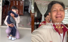 Tết để trở về: Cô gái đoàn viên với gia đình sau 6 năm ra nước ngoài lập nghiệp khiến netizen nghẹn ngào