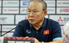 HLV Park Hang Seo: 'Việt Nam hơn các đội Đông Nam Á một bậc'