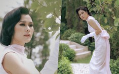 “Nàng thơ nhạc Cinematic” Phúc Anh quyến rũ trong bộ hình đậm chất điện ảnh