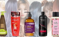 Top 5 dầu gội dành cho tóc nhuộm, ngăn ngừa hư tổn hiệu quả nhất năm 2023