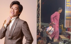 Hoài Linh xóa tan tin đồn bị ghẻ lạnh khi trở lại sân khấu chỉ với một đoạn clip ngắn
