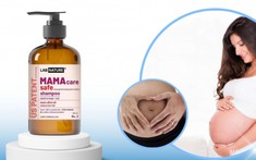 Bà bầu dùng dầu gội nào an toàn nhất?