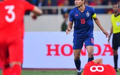 ĐT Việt Nam nhận tin cực vui từ Thái Lan ở chung kết AFF Cup