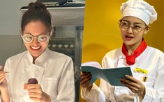 Hậu Sao nhập ngũ, Thùy Anh tái xuất màn ảnh trong phim 'Cô thợ bánh'