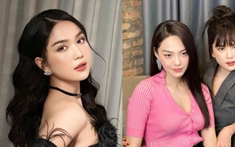 Ngọc Trinh lộ rõ dấu hiệu tăng cân, gương mặt tròn trịa khác lạ