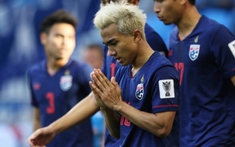 Chân sút số 1 Thái Lan báo tin dữ trước thềm chung kết AFF Cup 2022