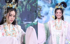Tiểu Vy hóa Hằng Nga giáng trần, dàn nghệ sĩ hài đình đám của Táo Xuân 2023 lộ diện