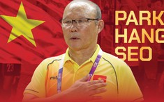 HLV Park nhận giải thưởng đặc biệt trước trận chung kết với Thái Lan