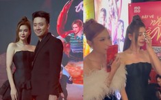 Trương Quỳnh Anh bật khóc nức nở khi xem phim mới của Trấn Thành, biết lý do ai cũng ngỡ ngàng