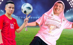 Đỗ Kim Phúc: 'Tôi tin Việt Nam sẽ đánh bạiThái Lan tại chung kết AFF Cup'