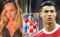 Nữ cầu thủ đẹp nhất thế giới khao khát được hẹn hò với Ronaldo