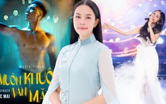 Ngọc Mai tiếp tục bắt tay cùng Dược Sĩ Tiến, trình làng MV “Muôn vàn khuôn mặt” trong bản phối mới