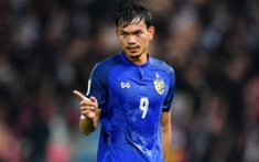 'Sát thủ' ĐT Thái Lan tự tin đánh bại Việt Nam tại chung kết AFF Cup