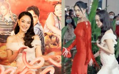 Minh Hằng lộ vòng hai to khác thường, netizen đặt nghi vấn mang thai