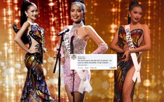 Ngọc Châu bị chê trình diễn dạ hội kém sang như Miss Grand, BTC Miss Universe Vietnam đáp trả thâm sâu