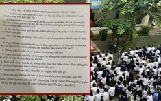 Netizen thích thú trước bài tập Tết “độc lạ Nghệ An”, hỏi thẳng vấn đề chi tiêu tiền lì xì của học sinh