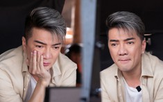Đàm Vĩnh Hưng tranh danh hiệu 'thánh khóc' với Trấn Thành, lý do rơi nước mắt khiến khán giả đồng cảm