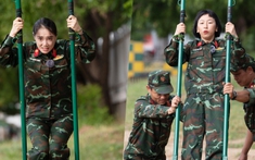 Không chỉ Đoàn Thiên Ân, Nhã Phương và Trang Hý đều bị tiền đình nặng tới mức nôn ói, ngất xỉu