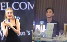Mai Tài Phến xuất hiện tại tiệc thân mật của Mỹ Tâm, nữ ca sĩ lên tiếng về nghi vấn mang bầu