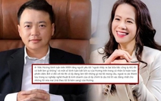 Shark Bình và vợ Đào Lan Hương khẩu chiến trên mạng xã hội lúc nửa đêm, “cá mập” bênh vực Phương Oanh