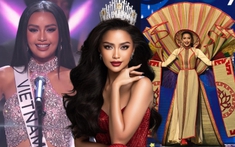 Cực sốc: Ngọc Châu out-top 16 Miss Universe 2022, giấc mơ hoàn vũ chính thức khép lại