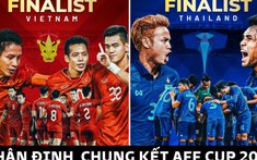 Nhận định Việt Nam vs Thái Lan 19h30 ngày 16/01 - Chung kết AFF Cup