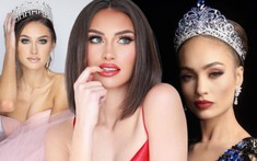 Cô gái hạnh phúc nhất khi R'Bonney Gabriel đăng quang Miss Universe 2022: Á hậu 1 Miss USA được phong làm 'kế hậu'?