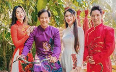 Lý Hải cùng dàn diễn viên 'Lật mặt: Tấm vé định mệnh' đón Tết độc đáo với bộ ảnh đậm chất miền Tây