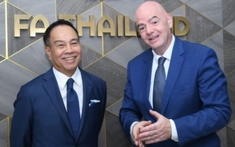 Chủ tịch FIFA sẽ nâng cấp AFF Cup và dự đoán đội ở Đông Nam Á sẽ dự World Cup 2026