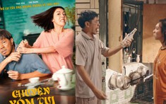 Tái xuất màn ảnh rộng sau 2 năm, 'ông hoàng phòng vé' Thái Hòa đại chiến với Thu Trang