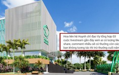Bạc Liêu: Công ty “kỳ quái” yêu cầu nhân viên like, share livestream của sếp, nếu không thực hiện sẽ cắt thưởng Tết