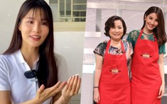 Diễm My 9x bật khóc khi nhắc về người mẹ quá cố: 'Tết không có mẹ trống vắng khủng khiếp'