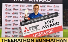Theerathon cảm thấy khó chịu sau các tình huống không được phân xử rõ ràng
