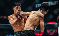 Võ sĩ Trung Quốc nhận cái kết bẽ bàng vì quá khinh địch