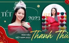 Thanh Thủy: Tôi muốn hoàn thành mọi mục tiêu năm 2023, khiến bố mẹ tự hào về con gái lớn đã trưởng thành