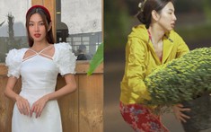 Thùy Tiên tiết lộ sự thật sau hình ảnh diện đồ bộ đi chợ hoa gây sốt cộng đồng mạng