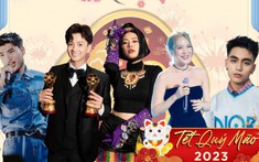 Top 10 sao Việt thành công nhất năm Dần: Mỹ Tâm khẳng định đẳng cấp, MONO đột phá tiềm năng