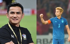 HLV Kiatisak mời Theerathon Bunmathan khoác áo HAGL